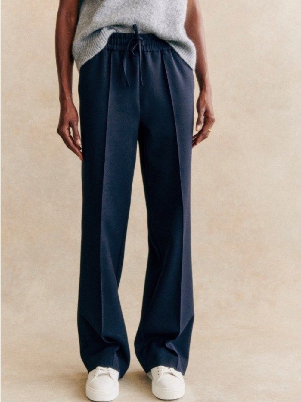 Sézane Bruce Trousers, sz 40